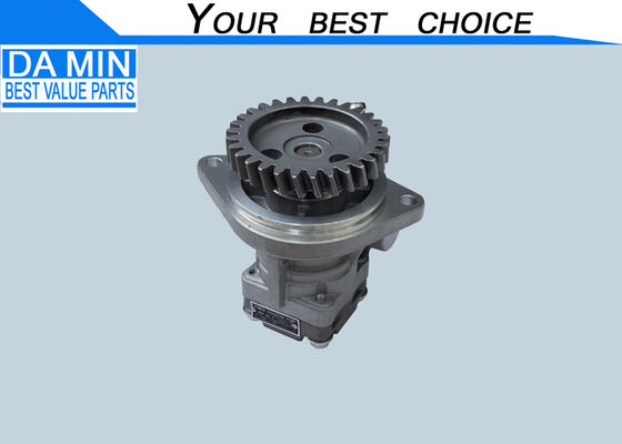 6HK1 Engine Steering Pump 1195006291 for FTR FVR FVZ 2008 Type Isuzu Medium Truck Aluminum Power Steering Pump 30 Teeth Gear