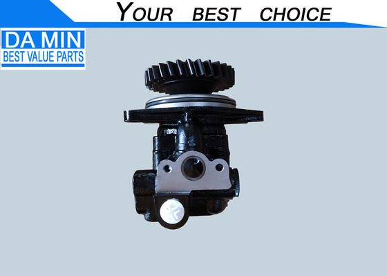 6HK1 Power Steering Pump 1195005481 With 30 Teeth Pump Gear 2 Install Holes 6H Series Engine Isuzu FTR FVR Truck Steering Pump