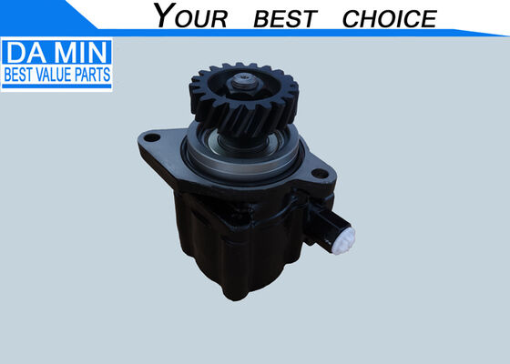 6WF1 Power Steering Pump 1195005613 With 20 Teeth Pump Gear 6WF1 6WG1 Engine Isuzu CXZ CYZ Pump Truck EXR EXZ Container Tractor