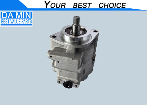 Concrete Mixer Truck Pump Truck CYH Steering Pump 1195006173 Hydraulic Oil Power Steering Pump Isuzu 6WF1 6WG1 Engine Vehicle