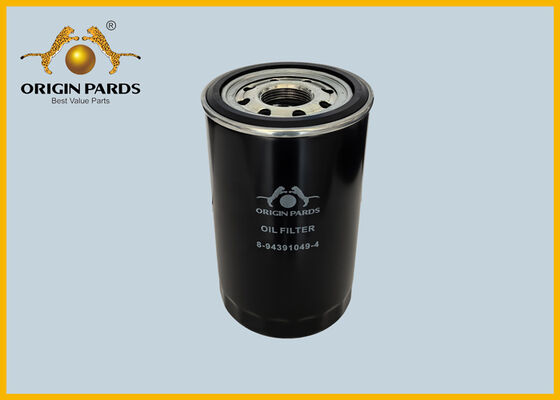 ORIGIN PARDS 6HK1 Oil Filter 8943910494 Spin-on Oil Filter 6HE1 6HH1 6HK1 Isuzu Engine Truck FSR FRR FTR FVR Cargo Vehicle