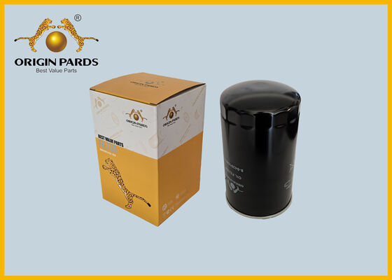 ORIGIN PARDS 6HK1 Oil Filter 8943910494 Spin-on Oil Filter 6HE1 6HH1 6HK1 Isuzu Engine Truck FSR FRR FTR FVR Cargo Vehicle