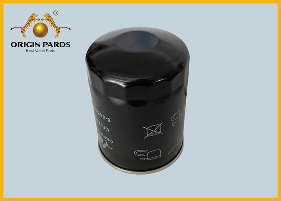 ORIGIN PARDS Brand 4JB1 Turbo Engine Oil Filter 8943604270 for 4JH1 4JG2 Engine Long Life Use Oil Filter for Isuzu TFR NKR Model