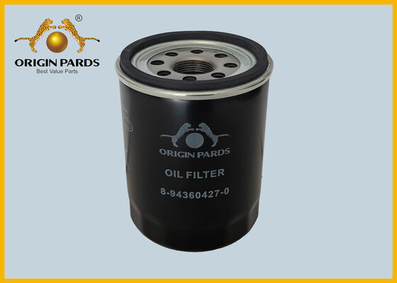 ORIGIN PARDS Brand 4JB1 Turbo Engine Oil Filter 8943604270 for 4JH1 4JG2 Engine Long Life Use Oil Filter for Isuzu TFR NKR Model
