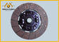 1312408511 ISUZU 380*10 Clutch Disc Purple Retaining Plate Gear Groove In Shaft