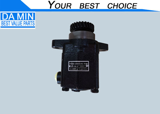 6D22 Turbo Engine Power Steering Pump MC803817 Gear 26 Teeth Hydraulic Oil Fuso Steering Pump Mitsubishi Vehicle