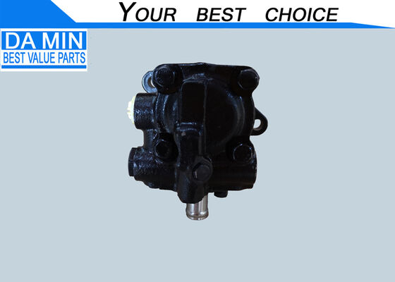 6D22 Turbo Engine Power Steering Pump MC803817 Gear 26 Teeth Hydraulic Oil Fuso Steering Pump Mitsubishi Vehicle