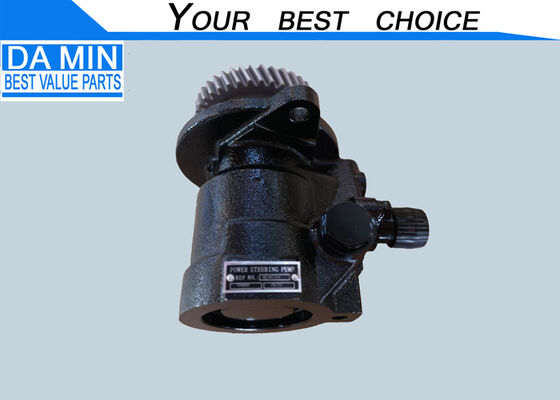 6M70 Power Steering Pump MC082764 Gear 40 Teeth Hydraulic Oil Fuso Steering Pump Mitsubishi Vehicle