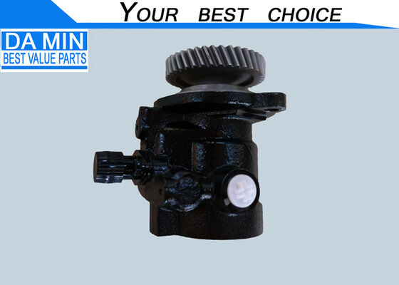 6M70 Power Steering Pump MC082764 Gear 40 Teeth Hydraulic Oil Fuso Steering Pump Mitsubishi Vehicle