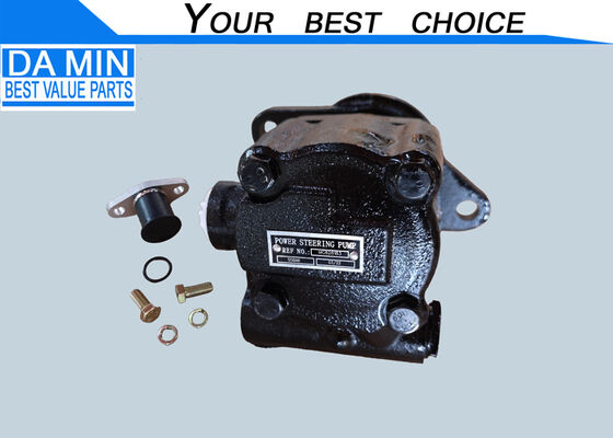 8DC9 6D22 Power Steering Pump MC826183 With Install Parts Hydraulic Oil Fuso Steering Pump Mitsubishi Vehicle