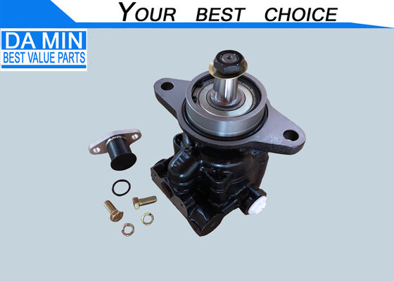 8DC9 6D22 Power Steering Pump MC826183 With Install Parts Hydraulic Oil Fuso Steering Pump Mitsubishi Vehicle