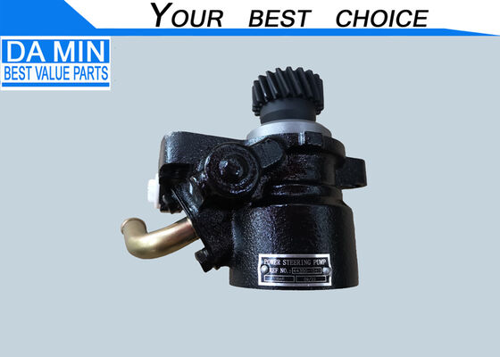J05C Steering Pump 44350-1340 Gear 20 Teeth Hydraulic Oil Hino Power Steering Pump 44350-1341 J05C Engine Vehicle