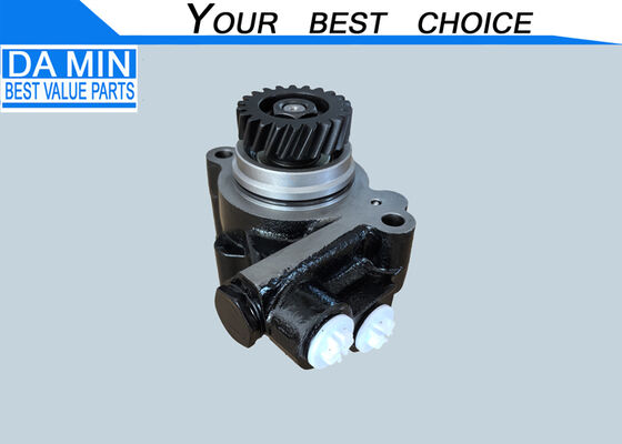 6D16 Power Steering Pump MC090259 Gear 22 Teeth Hydraulic Oil Fuso Steering Pump Mitsubishi Vehicle