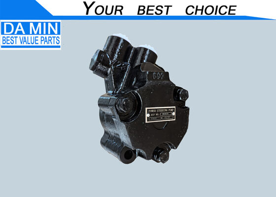 6D16 Power Steering Pump MC090259 Gear 22 Teeth Hydraulic Oil Fuso Steering Pump Mitsubishi Vehicle