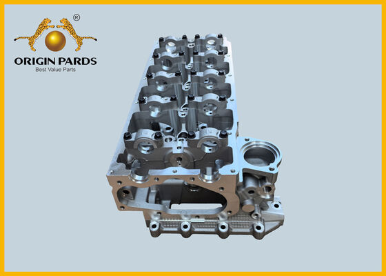 ZX160-3 Excavator 4JJ1 Engine Cylinder Head 8982230192 Aluminum Two Camshaft Design Industrial Engine Automotive Common Use