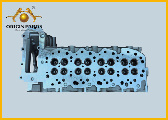 ZX160-3 Excavator 4JJ1 Engine Cylinder Head 8982230192 Aluminum Two Camshaft Design Industrial Engine Automotive Common Use