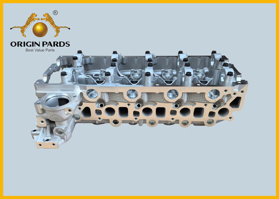 ZX160-3 Excavator 4JJ1 Engine Cylinder Head 8982230192 Aluminum Two Camshaft Design Industrial Engine Automotive Common Use