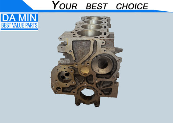 4ZE1 Cylinder Block 8943418242 Cast Iron TFR TFS Isuzu Pickup Gasoline Engine 4ZE1 Series Engine Common Use