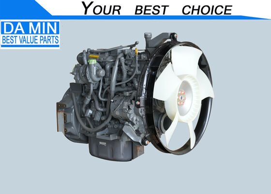 4JJ1 Engine Assembly Industrial Equipment Excavator Isuzu Complete Engine With All Spare Parts ZX160-3 ZX180-3 ZX140W-3 Hitachi Machine Motor