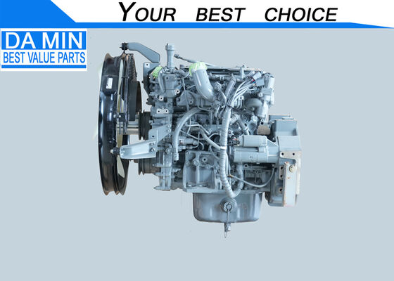 4JJ1 Engine Assembly Industrial Equipment Excavator Isuzu Complete Engine With All Spare Parts ZX160-3 ZX180-3 ZX140W-3 Hitachi Machine Motor