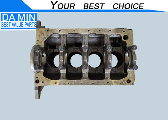 4ZA1 Cylinder Block 8943418101 Cast Iron TFR TFS Isuzu Pickup Gasoline Engine 4ZA1
