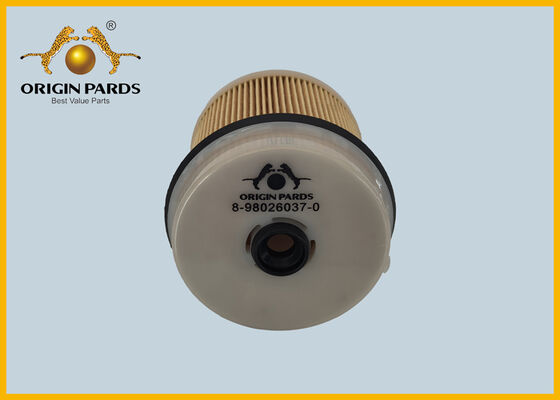 4HK1 Fuel Filter 8982035990 ORIGIN PARDS High Cost Performance 4JJ1 4HK1 6HK1 Engine Element Fuel Filter NLR NNR FSR FVR Truck