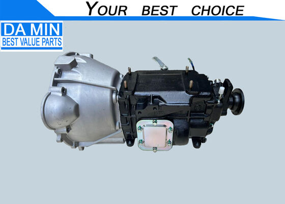 NKR Gearbox MSB5M 8971616601 Manual Control Transmission Widely Common Use Isuzu Truck Clutch Parts Changes Speed and Torque