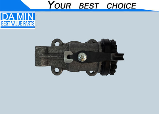 NHR NKR Wheel Cylinder 8971793580 8941281631 Front Left Brake Drum Use 4JA1 4BE1 Model 1 1/8" With Bleeder Valve Screw Piston Gear 16 Teeth