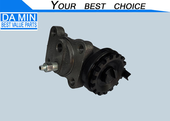 NHR NKR Wheel Cylinder 8971793580 8941281631 Front Left Brake Drum Use 4JA1 4BE1 Model 1 1/8" With Bleeder Valve Screw Piston Gear 16 Teeth