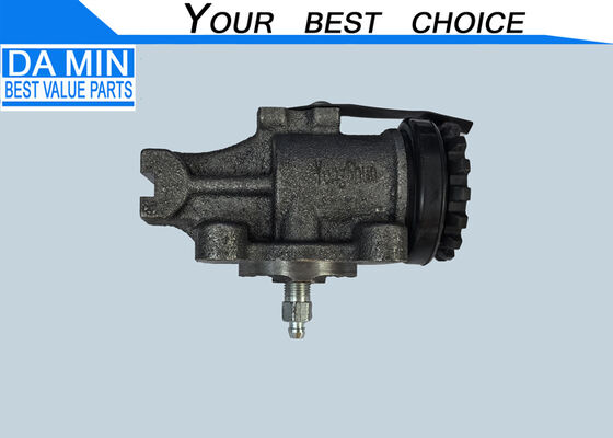 NHR NKR Wheel Cylinder 8971793580 8941281631 Front Left Brake Drum Use 4JA1 4BE1 Model 1 1/8" With Bleeder Valve Screw Piston Gear 16 Teeth