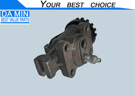 NHR NKR Wheel Cylinder 8971793580 8941281631 Front Left Brake Drum Use 4JA1 4BE1 Model 1 1/8" With Bleeder Valve Screw Piston Gear 16 Teeth