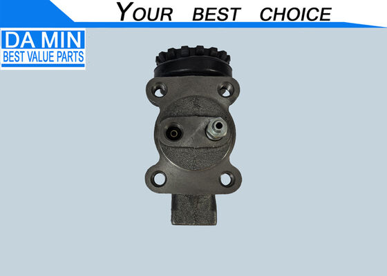 NHR NKR Wheel Cylinder 8971793580 8941281631 Front Left Brake Drum Use 4JA1 4BE1 Model 1 1/8" With Bleeder Valve Screw Piston Gear 16 Teeth