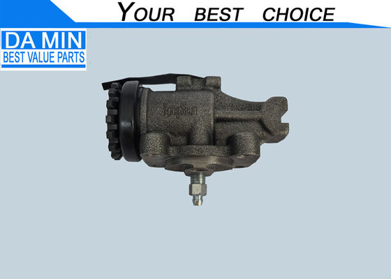 4BD1 4BE1 NHR NKR Wheel Cylinder 8971793570 8941281621 Front Right Brake Drum Use 1 1/8" With Bleeder Valve Screw Piston Gear 16 Teeth