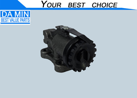 4HG1 4HK1 NKR NPR Wheel Cylinder 8971709500 Front Left Brake Drum Front Cylinder 1 1/8" Piston Gear 16 Teeth Isuzu Truck Braking