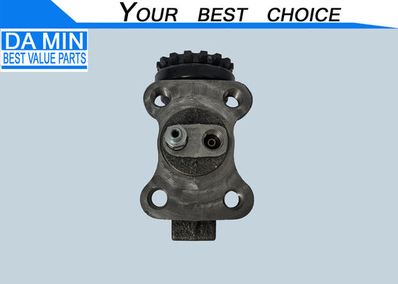 NLR NMR Front Left Wheel Rear Cylinder 8971709520 Brake Drum Type Wheel Brake Cylinder 1 1/8" Piston Isuzu 4HG1 4JJ1 Engine Use