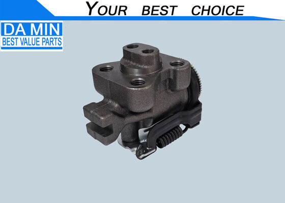 4HK1 Engine NNR NPR Wheel Cylinder 8980812910 Left Front Wheel Front Cylinder Isuzu Truck Bore 1 5/16" Adjust Gear 60 Teeth
