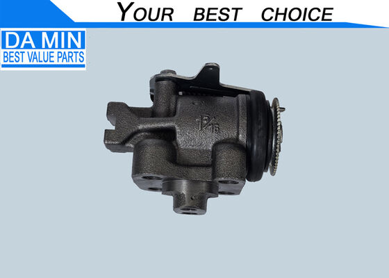 4HK1 Engine NNR NPR Wheel Cylinder 8980812910 Left Front Wheel Front Cylinder Isuzu Truck Bore 1 5/16" Adjust Gear 60 Teeth