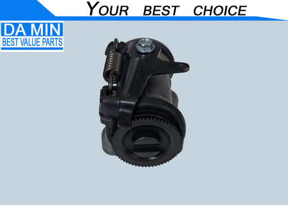 NPR 4HK1 Engine Truck Wheel Cylinder 8973588790 Rear Right Brake Drum Rear Pump Isuzu Brake Cylinder Adjust Wheel Gear 60 Teeth