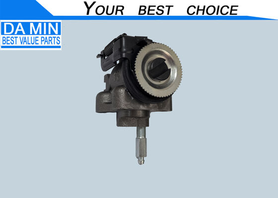 Front Right Brake Drum Rear Wheel Cylinder 8980812920 With Bleeder Valve Screw Hydraulic Brake Automatic Slack Adjusting