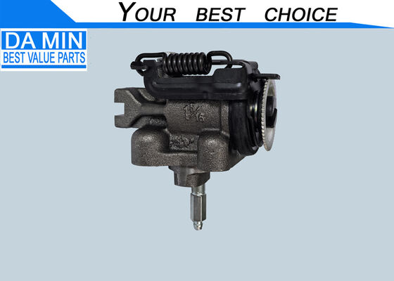 Front Right Brake Drum Rear Wheel Cylinder 8980812920 With Bleeder Valve Screw Hydraulic Brake Automatic Slack Adjusting