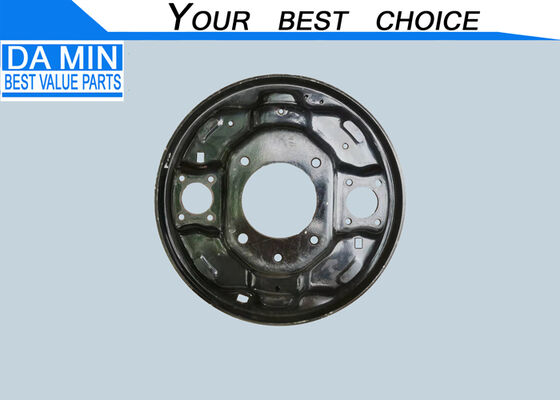 Wheel Cylinder Brake Backing Plate 8970936891 Front Right Wheel Back Plate for NKR Isuzu Truck Brake Components Install Plate