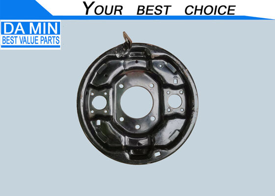 Wheel Cylinder Brake Backing Plate 8970936891 Front Right Wheel Back Plate for NKR Isuzu Truck Brake Components Install Plate