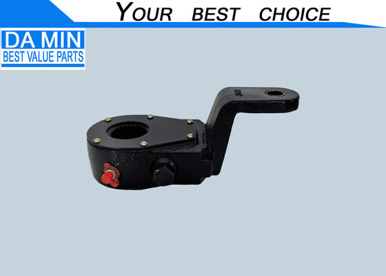 Brake Adjuster Arm 1482700430 Front Right Wheel Brake Drum and Brake Shoes Offset Slack Adjust for Isuzu FVR CVR CXZ Truck