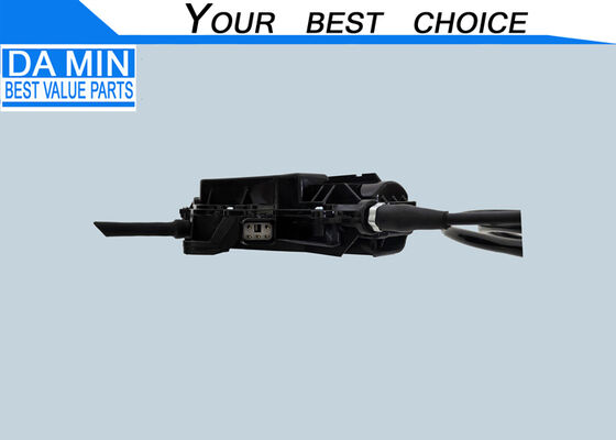 4HE1 4HF1 4HG1 Engine Stop Solenoid 8972550690 for NPR NQR Isuzu Light Truck Engine Fuel Cut 24V Length 1900mm Cable 1700mm 123