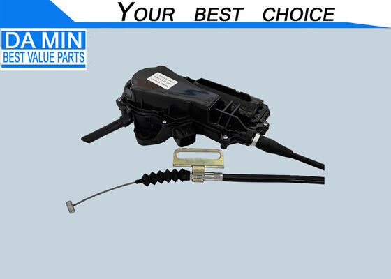 4HE1 4HF1 4HG1 Engine Stop Solenoid 8972550690 for NPR NQR Isuzu Light Truck Engine Fuel Cut 24V Length 1900mm Cable 1700mm 123