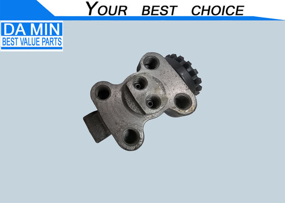 4JJ1 Engine Front Left Wheel Front Brake Cylinder 8971398210 Brake Drum Type Bore 1 3/16" Isuzu NLR NMR Hydraulic Power Brake