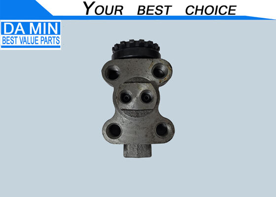 4JJ1 Engine Front Left Wheel Front Brake Cylinder 8971398210 Brake Drum Type Bore 1 3/16" Isuzu NLR NMR Hydraulic Power Brake