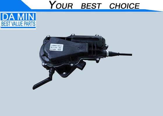 6HE1 6HH1 Engine Stop Solenoid 1828401532 FSR FRR FTR FVR Isuzu Medium Truck Engine Fuel Cut Control 24V Electric Unit