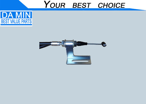 4HE1 4HF1 4HG1 Engine Accelerator Cable 8971185362 Length 2164mm Isuzu NPR NQR Truck Throttle Cable Connect Accelerator Pedal
