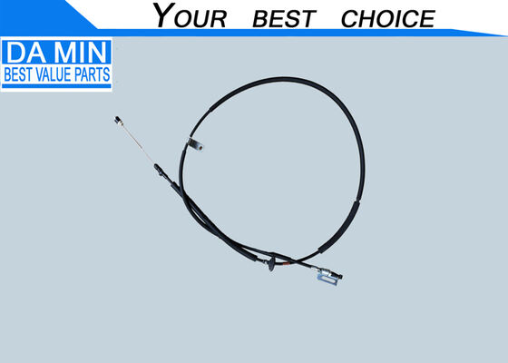 4HE1 4HF1 4HG1 Engine Accelerator Cable 8971185362 Length 2164mm Isuzu NPR NQR Truck Throttle Cable Connect Accelerator Pedal